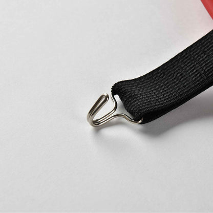 Luxus SeatSkin™ Housses de Siège en Similicuir à Motif Hybride | Noir