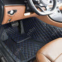 Tapis De Sol Voiture 3D TPE - Compatible Peugeot 3008 3ème Génération Hybride (dès 2024) - 1ère Et 2ème Rangée - 11