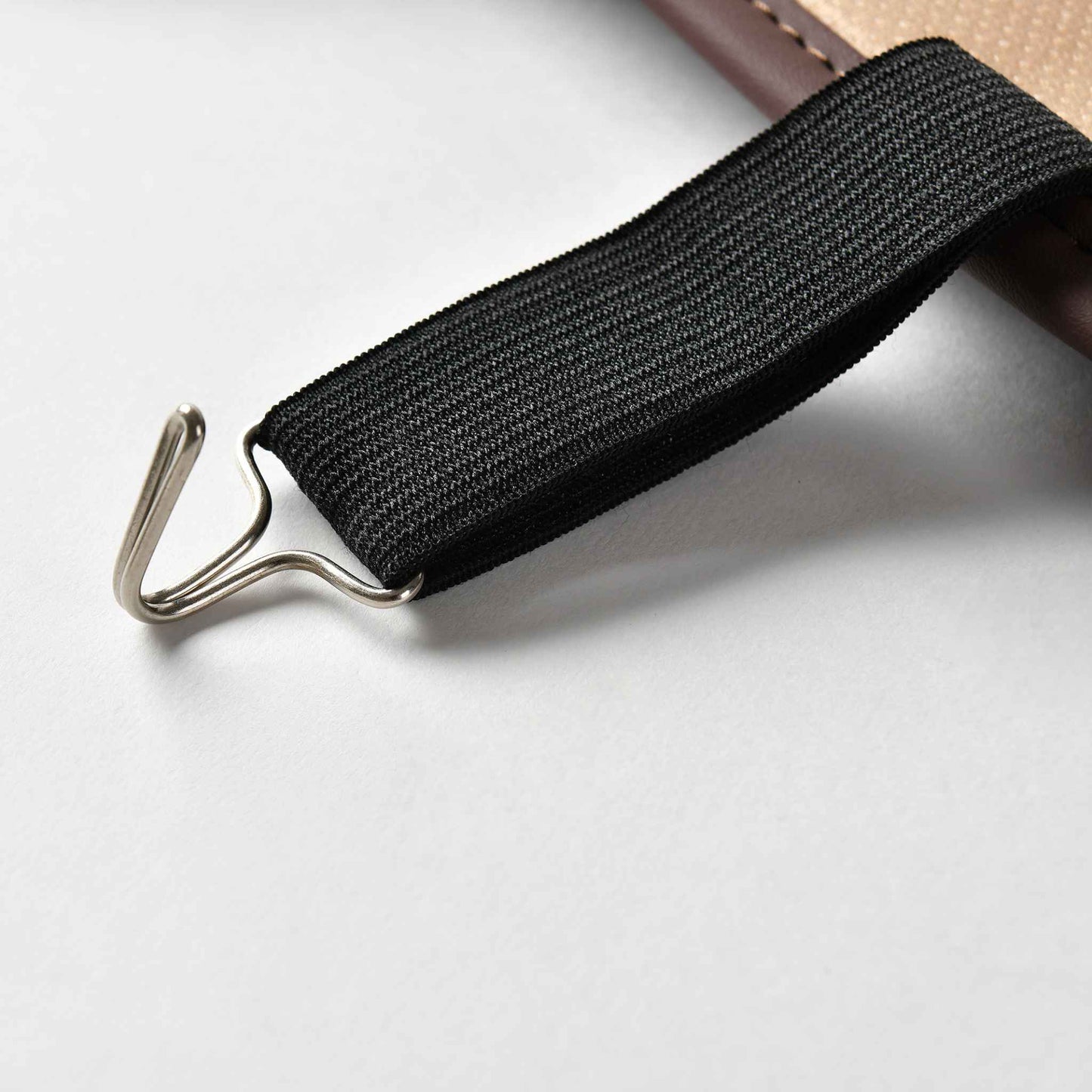 Luxus SeatSkin™ Housses de Siège en Similicuir à Motif Losanges | Marron Caramel