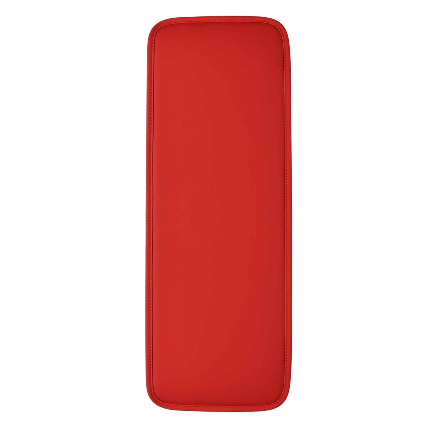 Luxus SeatSkin™ Housses de Siège en Similicuir à Motif Hybride | Rouge Ferrari