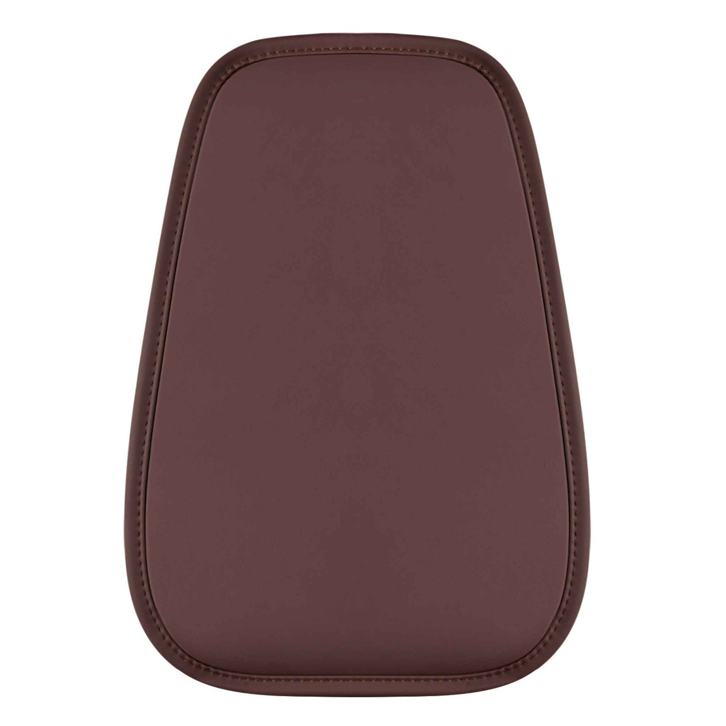 Luxus SeatSkin™ Housses de Siège en Similicuir à Motif Losanges | Rouge Ferrari