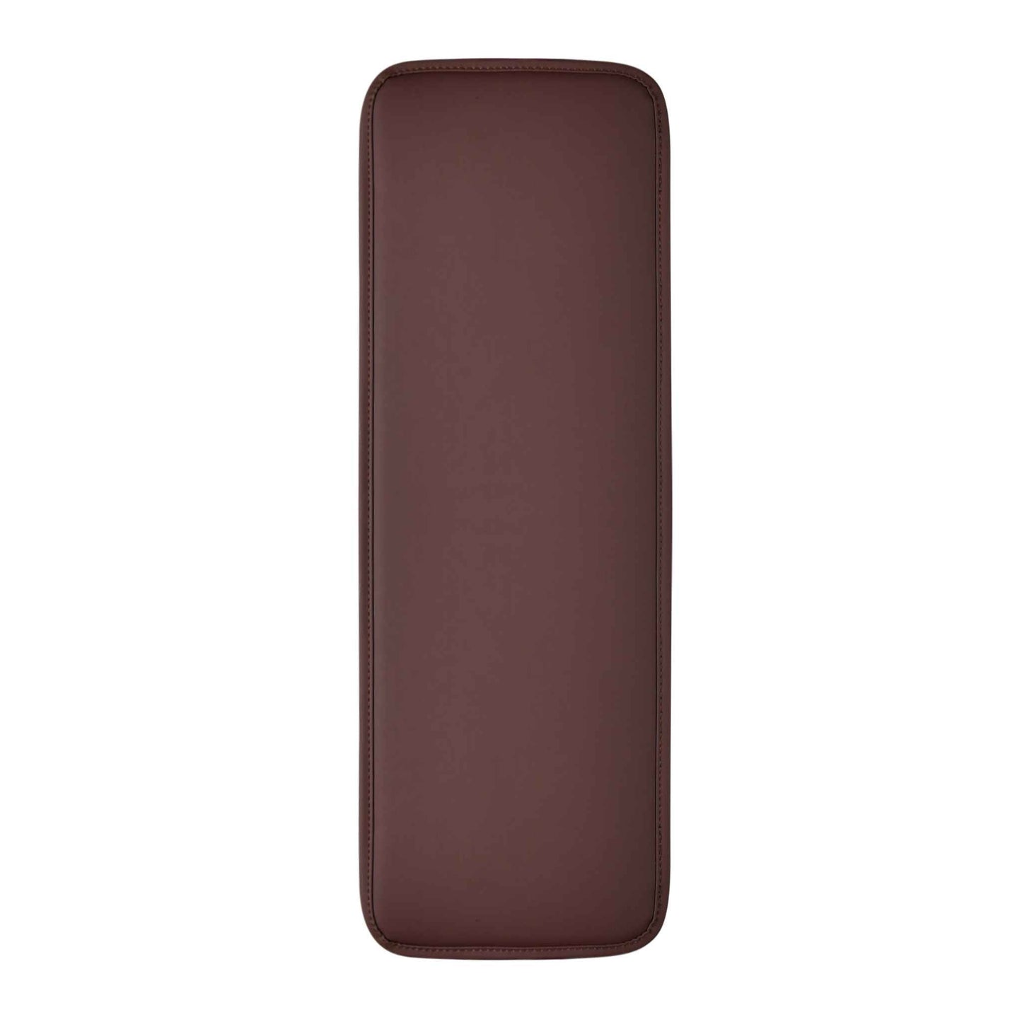 Luxus SeatSkin™ Housses de Siège en Similicuir à Motif Losanges | Marron Caramel