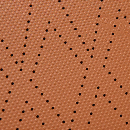 Luxus SeatSkin™ Housses de Siège en Suédine à Motif Losanges | Noir