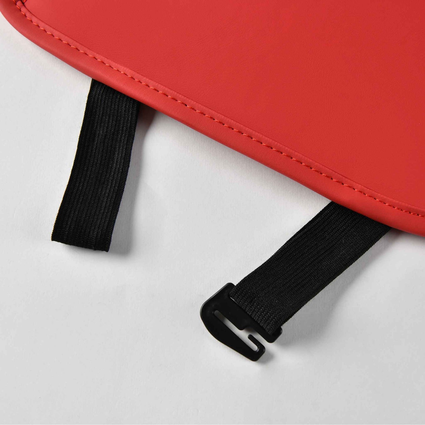 Luxus SeatSkin™ Housses de Siège en Similicuir à Motif Hybride | Beige Crème