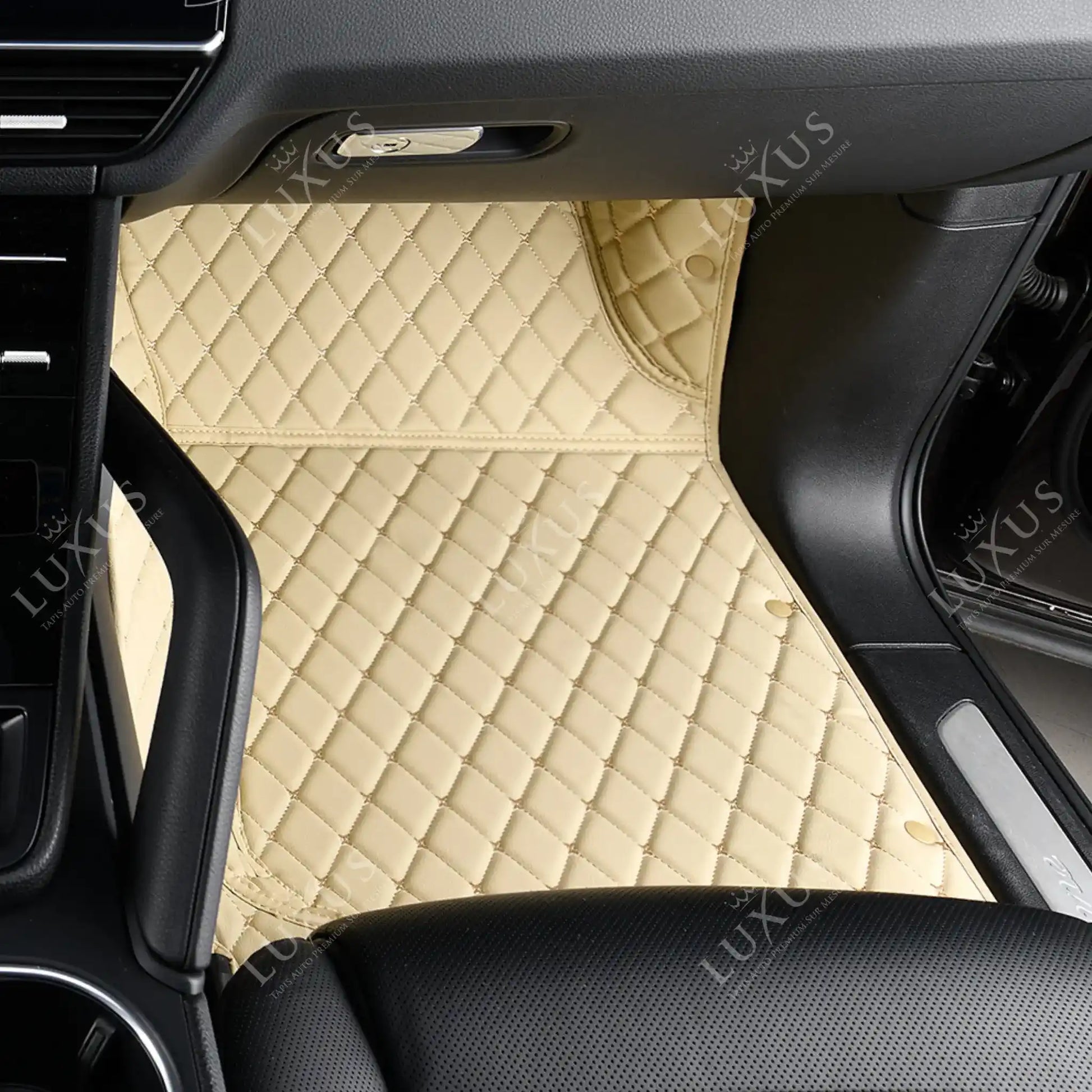 Premium Floor - Tapis complet pour voiture personnalisé – Custom Cars