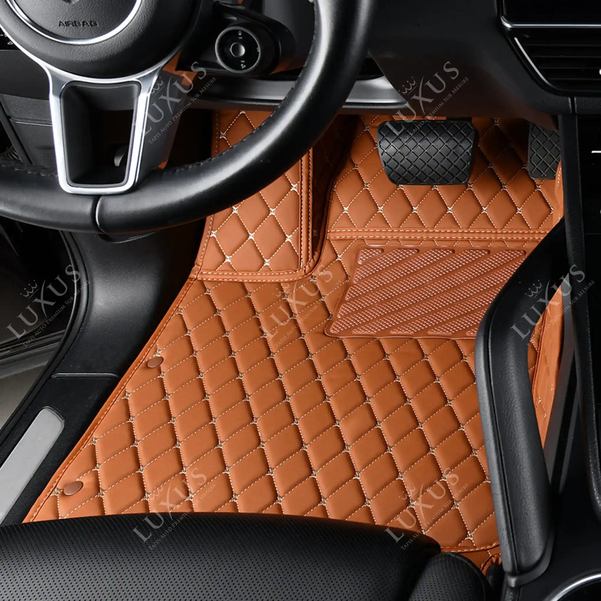 luxury Tapis Kia EV6  Garantie d'ajustement parfait